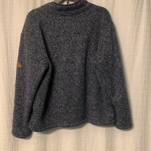 Orvis classic collection fuzzy sweater size L - Picture 5 of 7